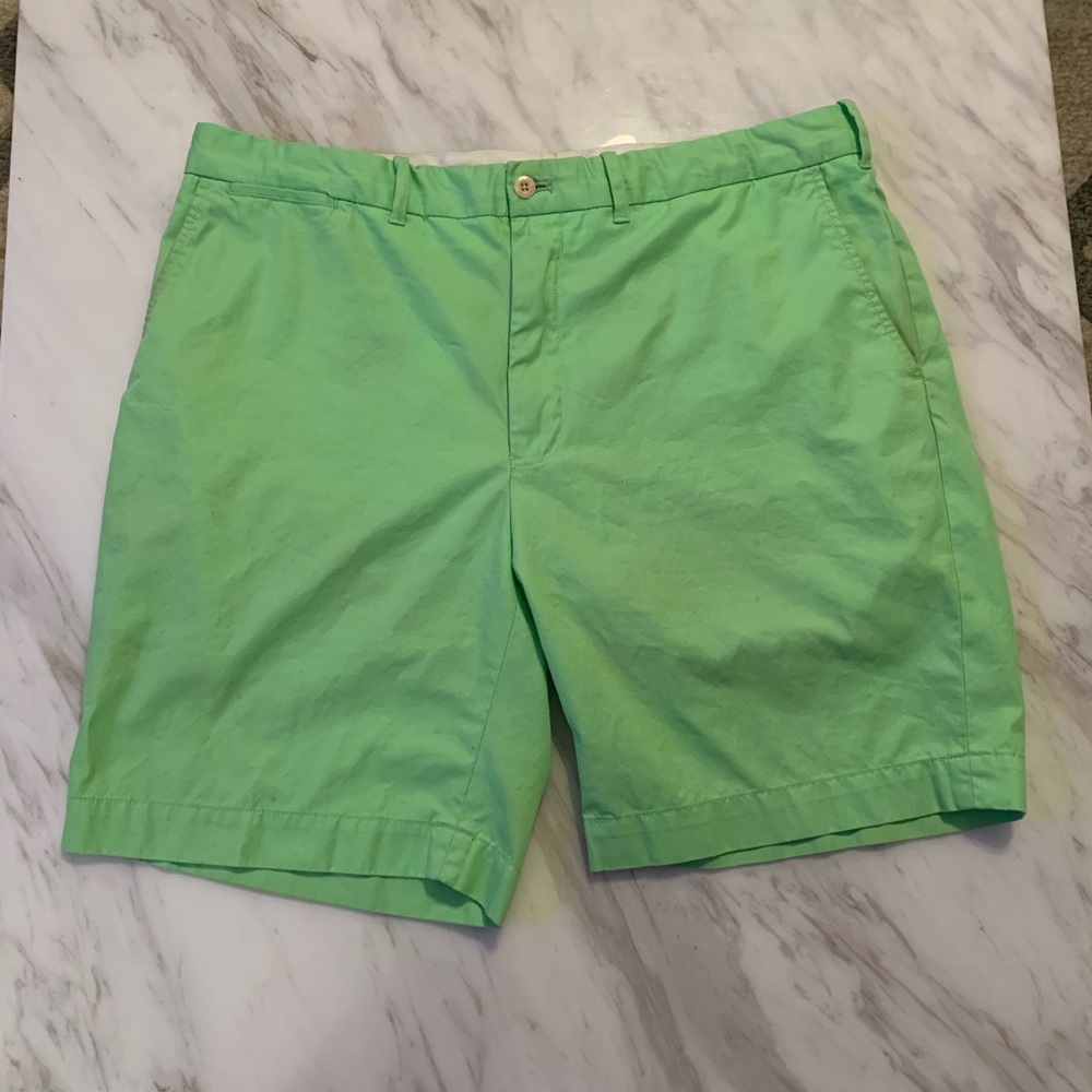 Polo golf shorts